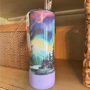 Colorful Scenic Tumbler